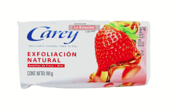 JABON DE BAÑO CAREY